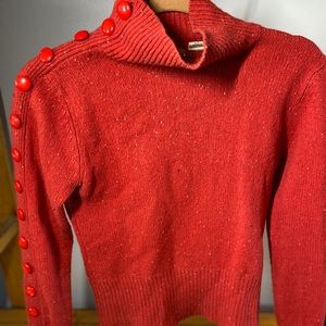 Anthropology Moth Sweater